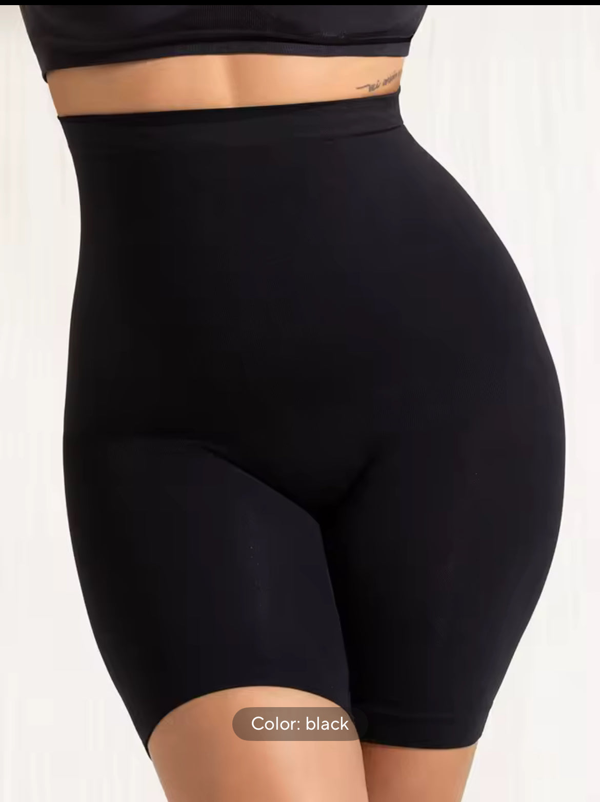 Belora SmoothForm Karın ve Kalça Toparlayıcı Şort