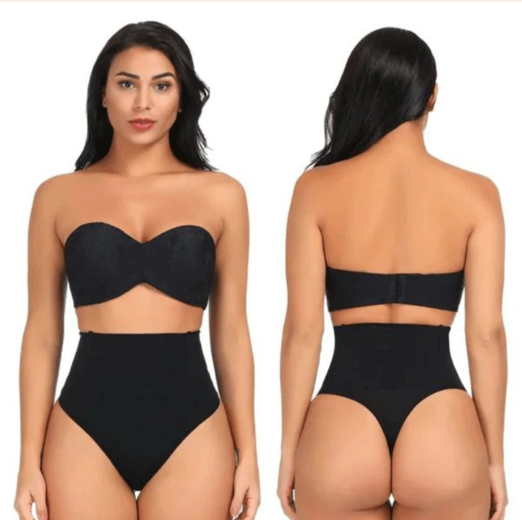 Belora ShapeUp Yüksek Bel Karın Toparlayıcı Tanga