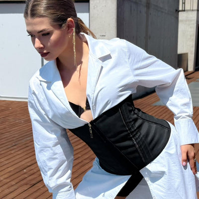 BELORA - 9 ÇELİKLİ KORSE